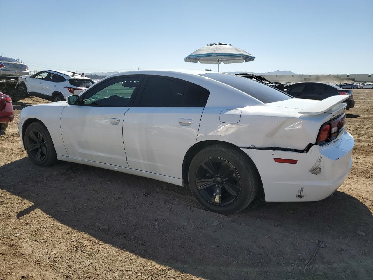 2013 Dodge Charger Se - foto 2