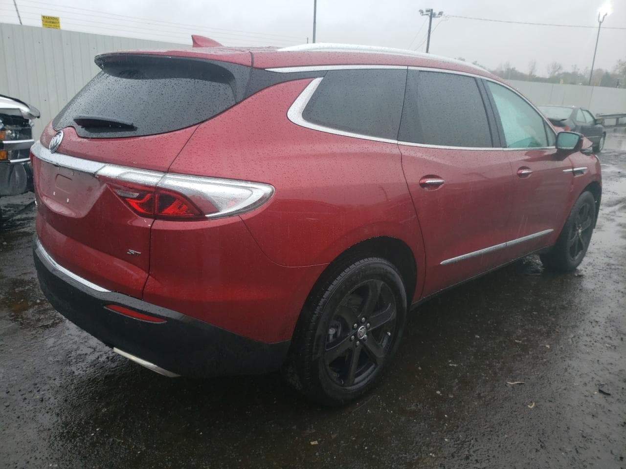 2023 Buick Enclave Essence - foto 3