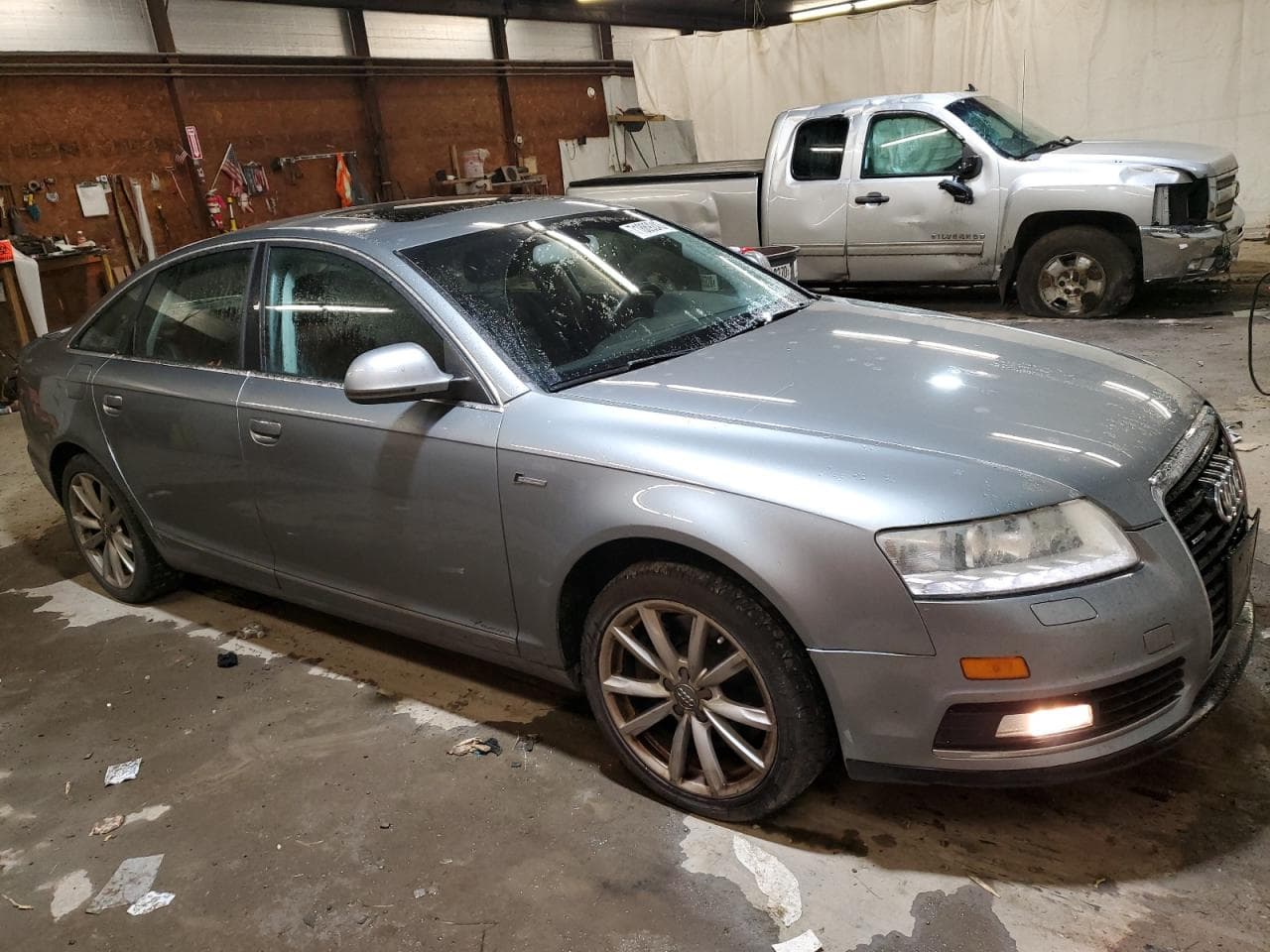 2010 Audi A6 Prestige - foto 4