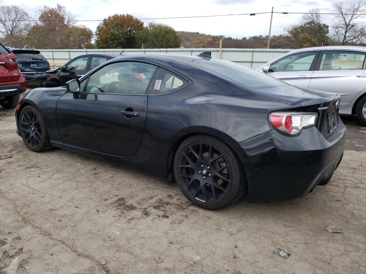 2016 Subaru Brz 2.0 Premium - foto 2