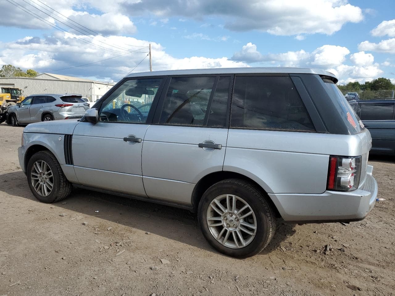 2010 Land Rover Range Rover Hse - foto 2