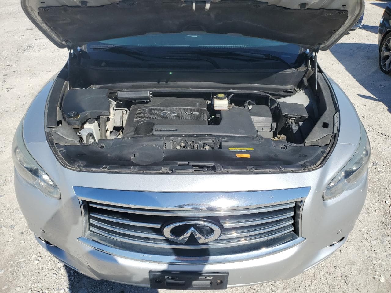 2015 Infiniti Qx60 Base