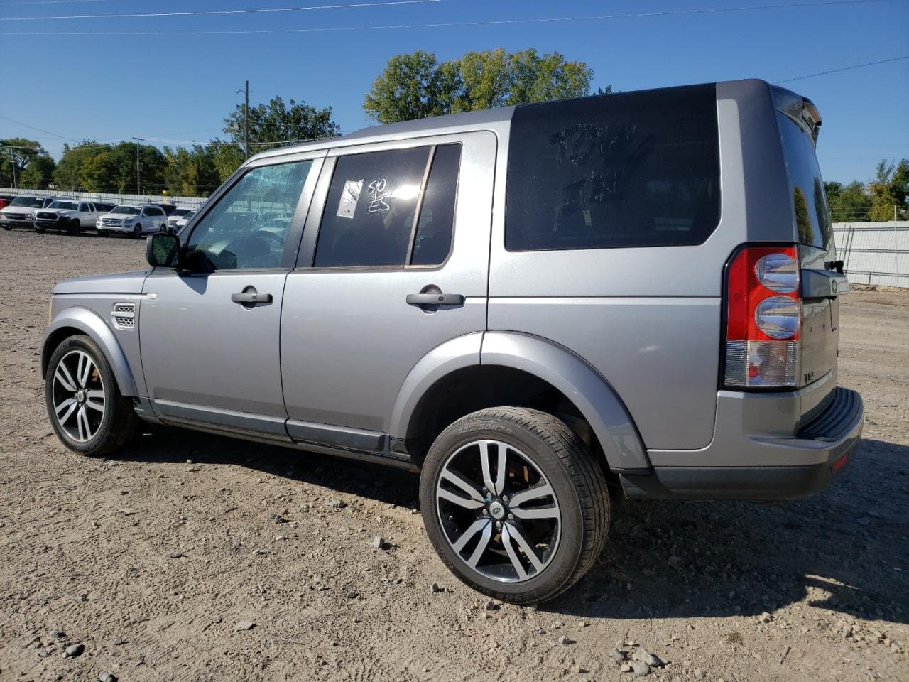 2012 Land Rover Lr4 Hse Luxury - foto 2