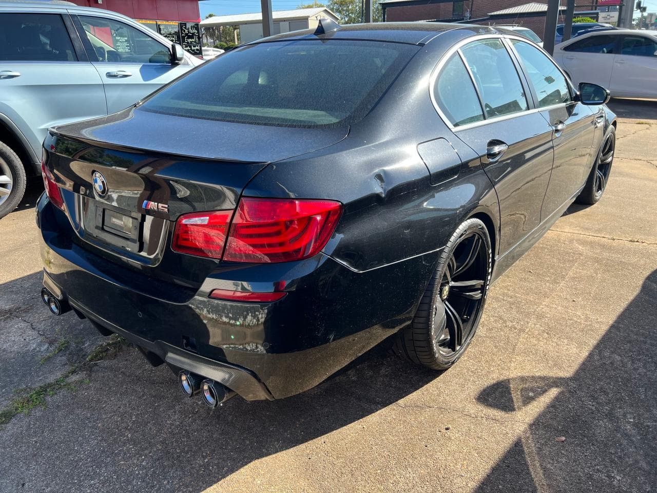 2013 BMW M5 - foto 4