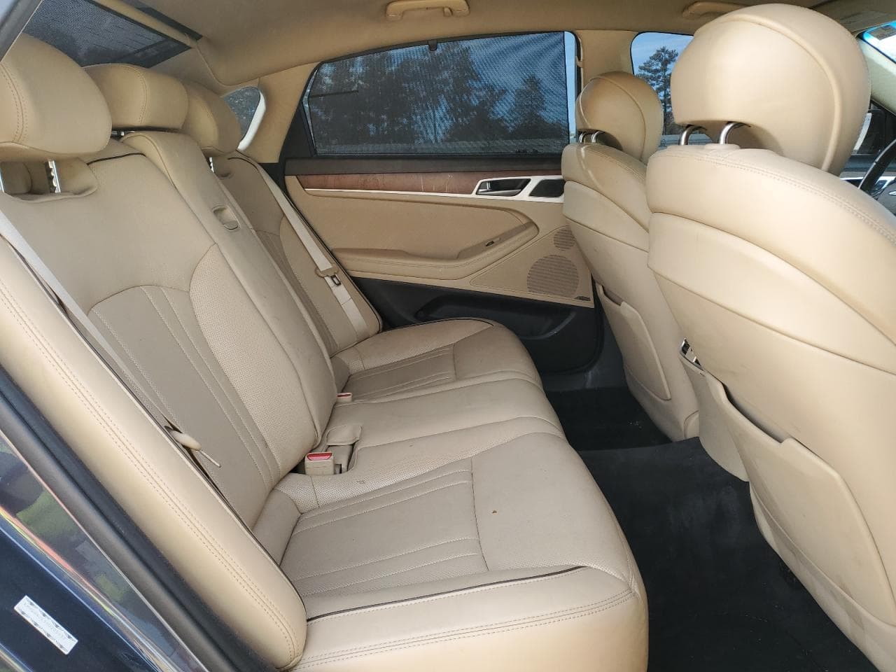 2017 Genesis G80 Base - foto 4