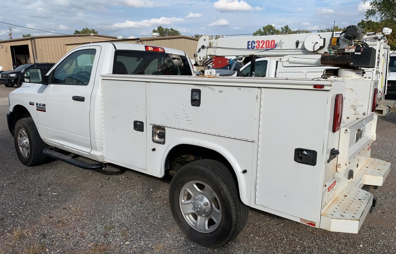 2018 Ram 3500 St - foto 3