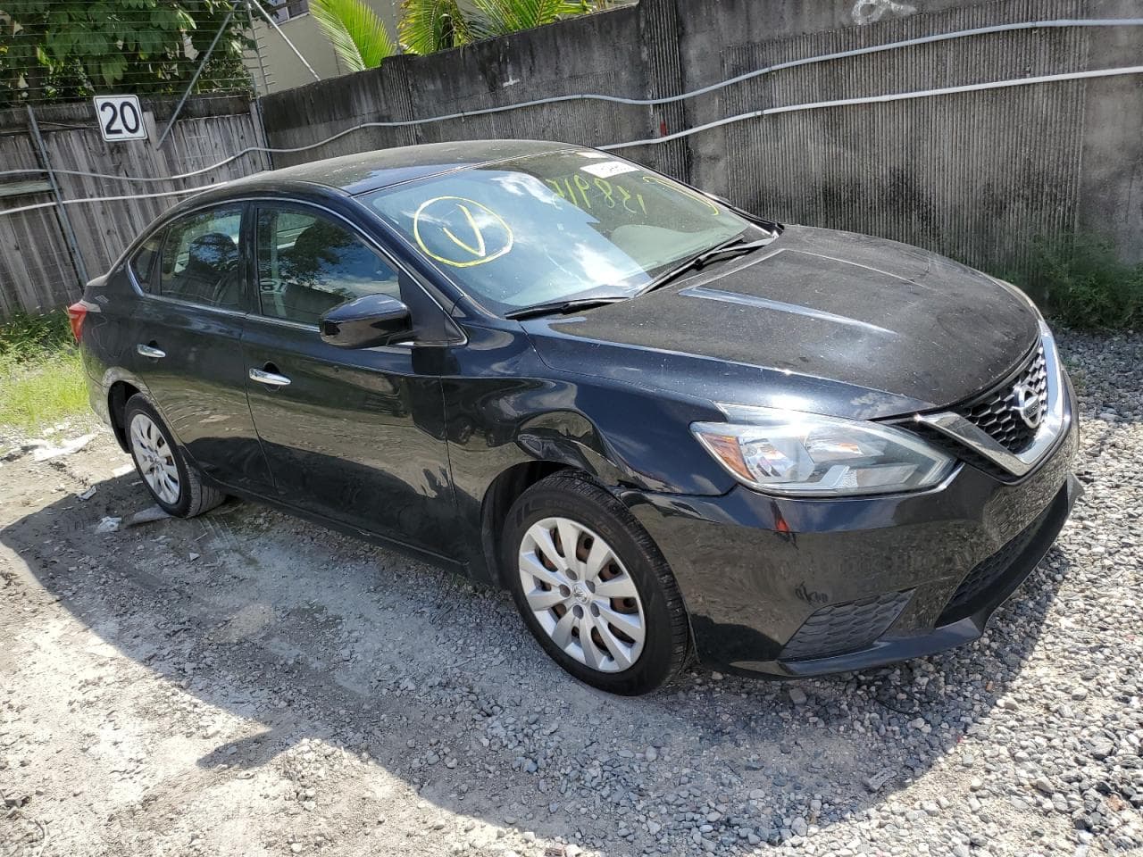 2017 Nissan Sentra S - foto 4