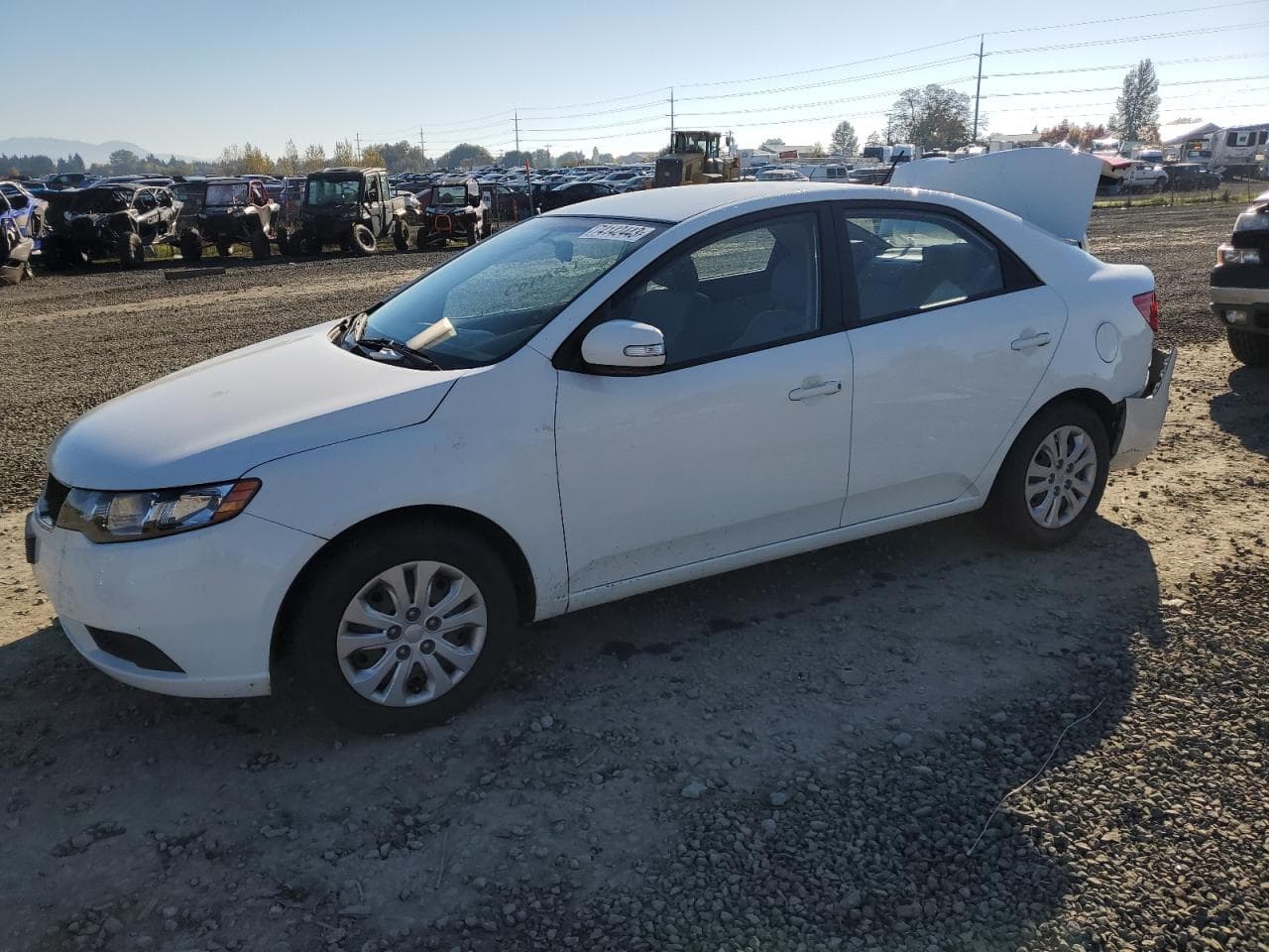 2010 Kia Forte Ex