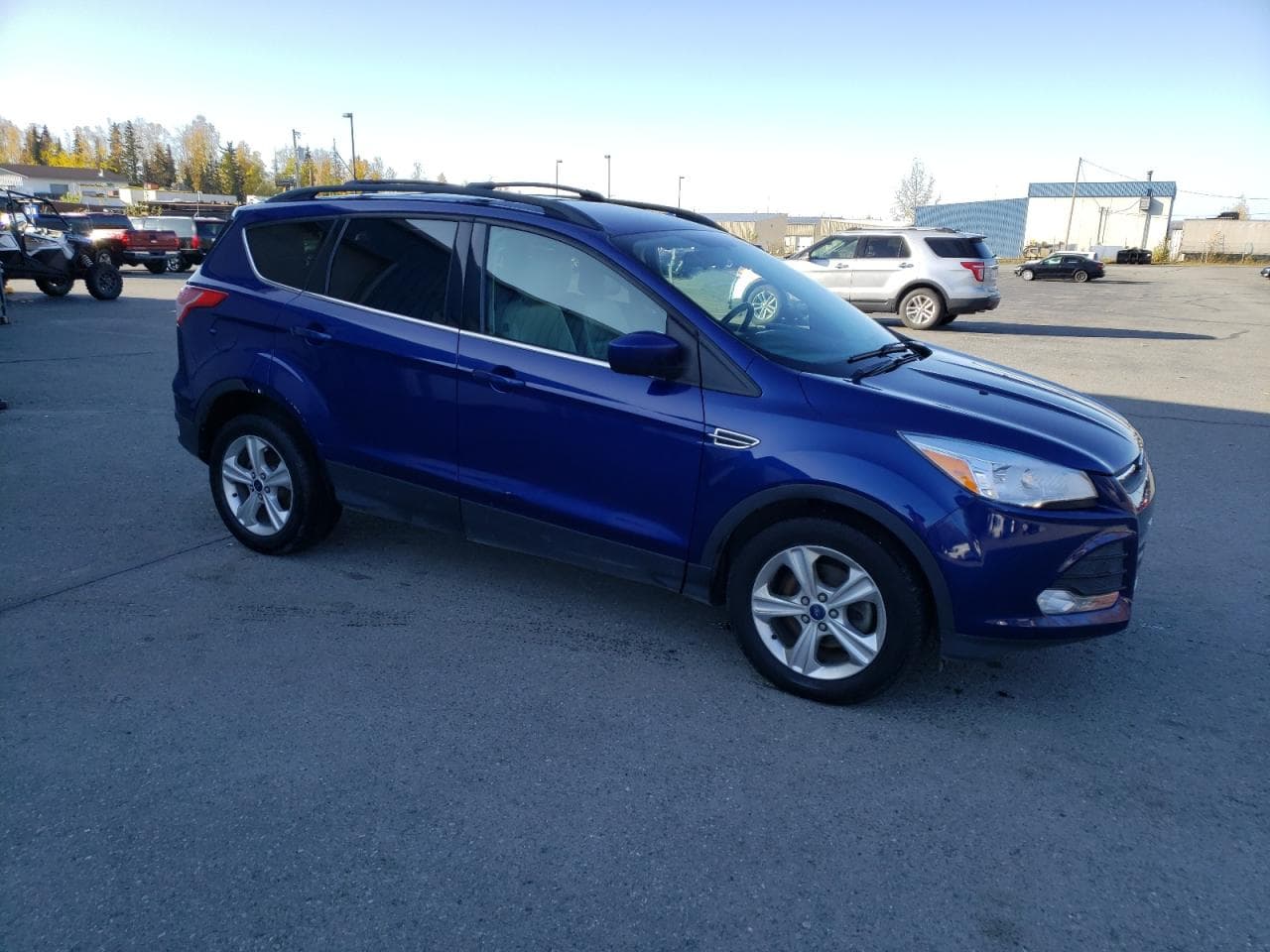 2014 Ford Escape Se - foto 4