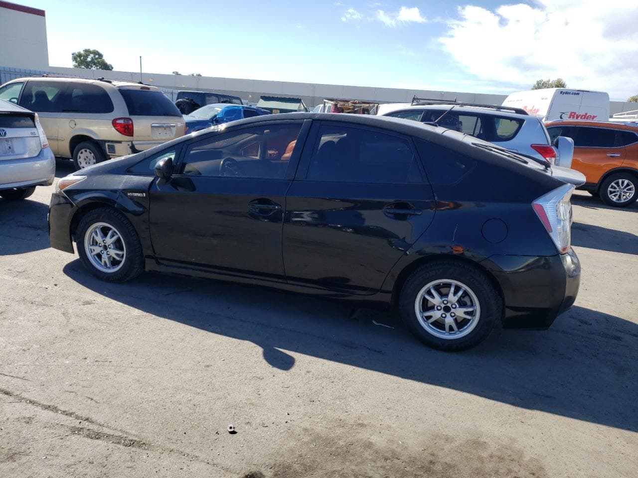 2011 Toyota Prius - foto 2