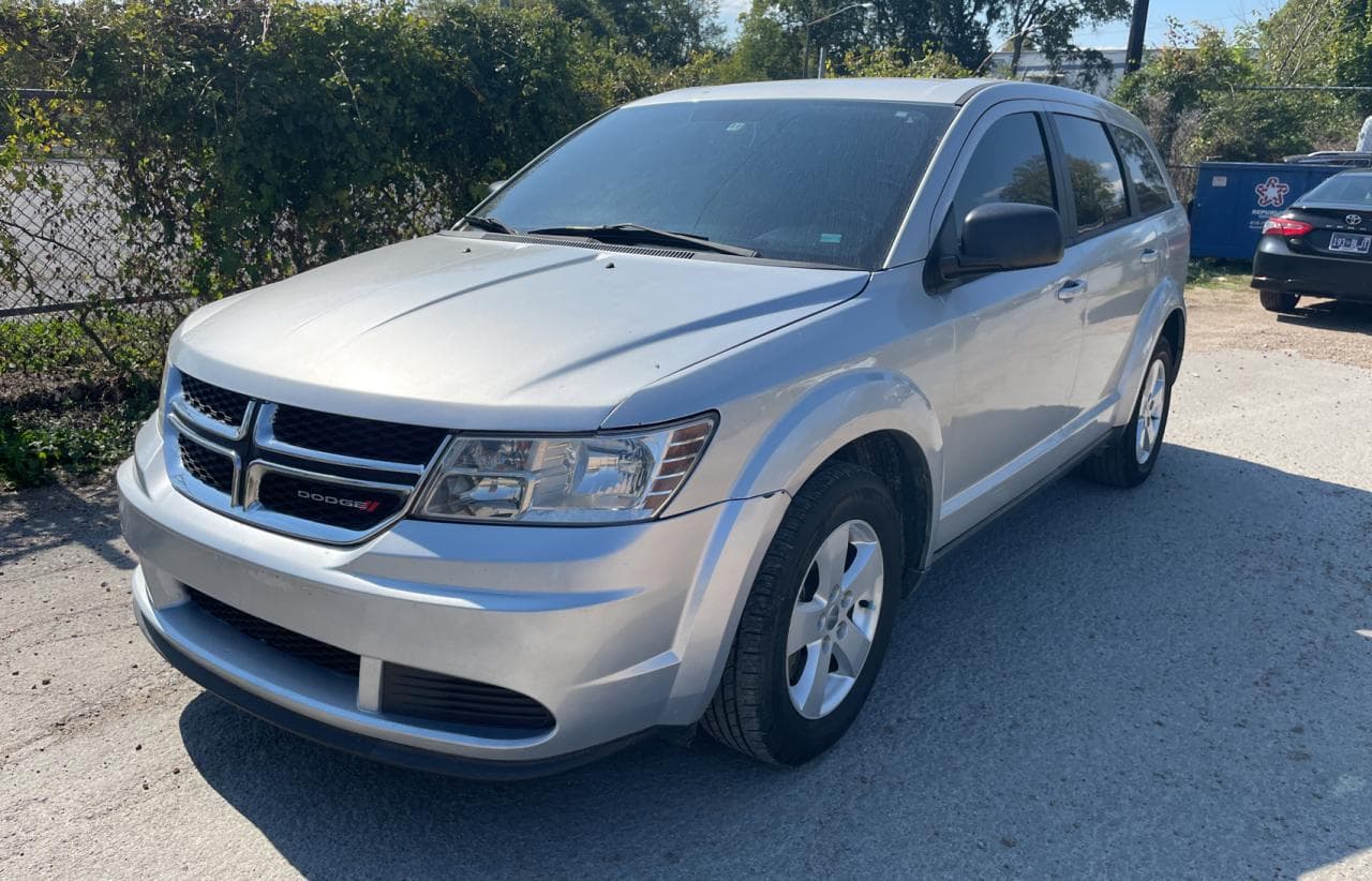 2013 Dodge Journey Se - foto 2