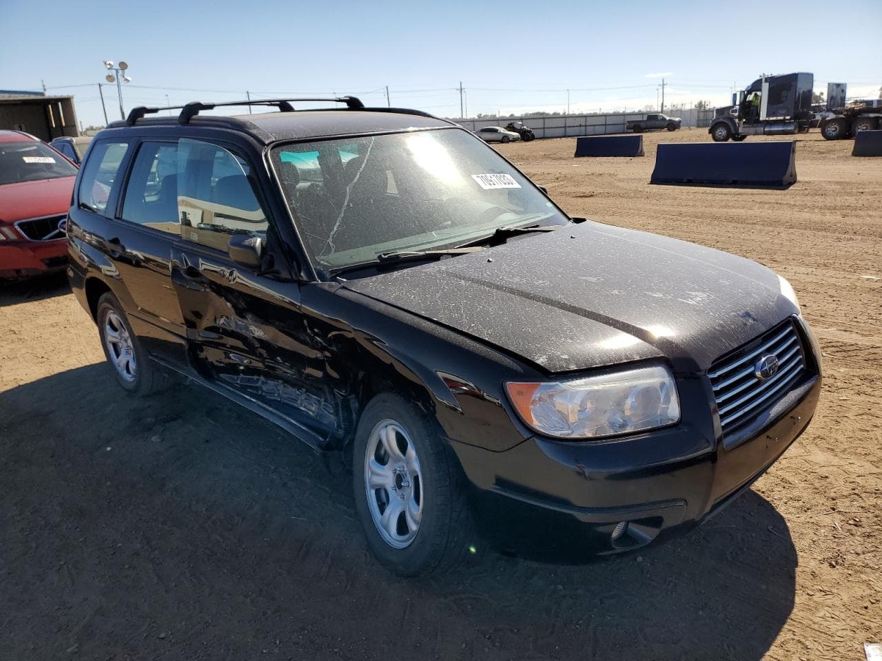 2007 Subaru Forester 2.5X - foto 4