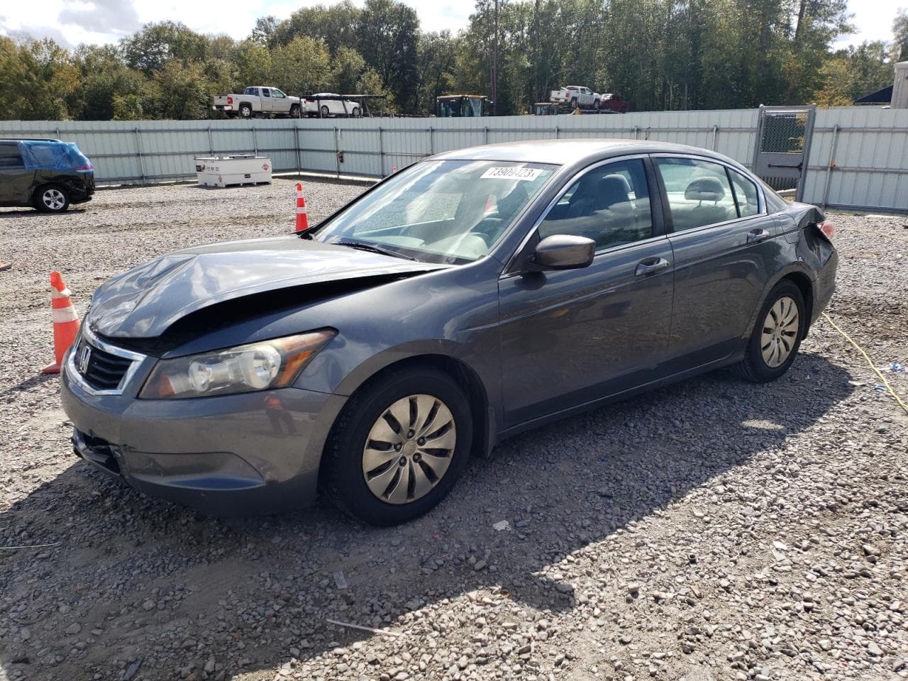 2010 Honda Accord Lx