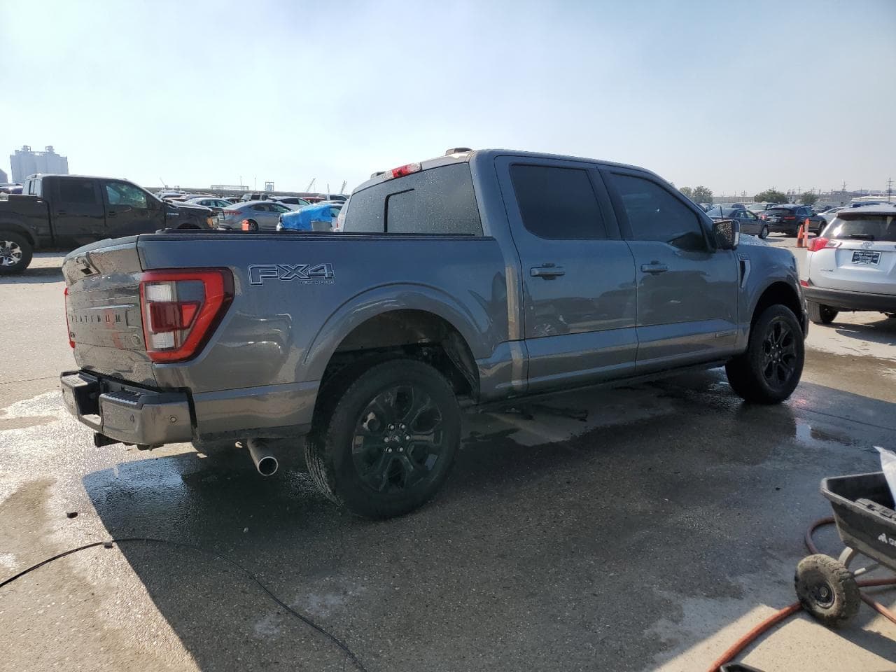 2022 Ford F150 Supercrew - foto 3