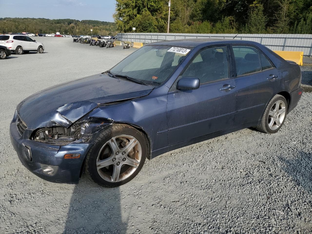 2004 Lexus Is 300