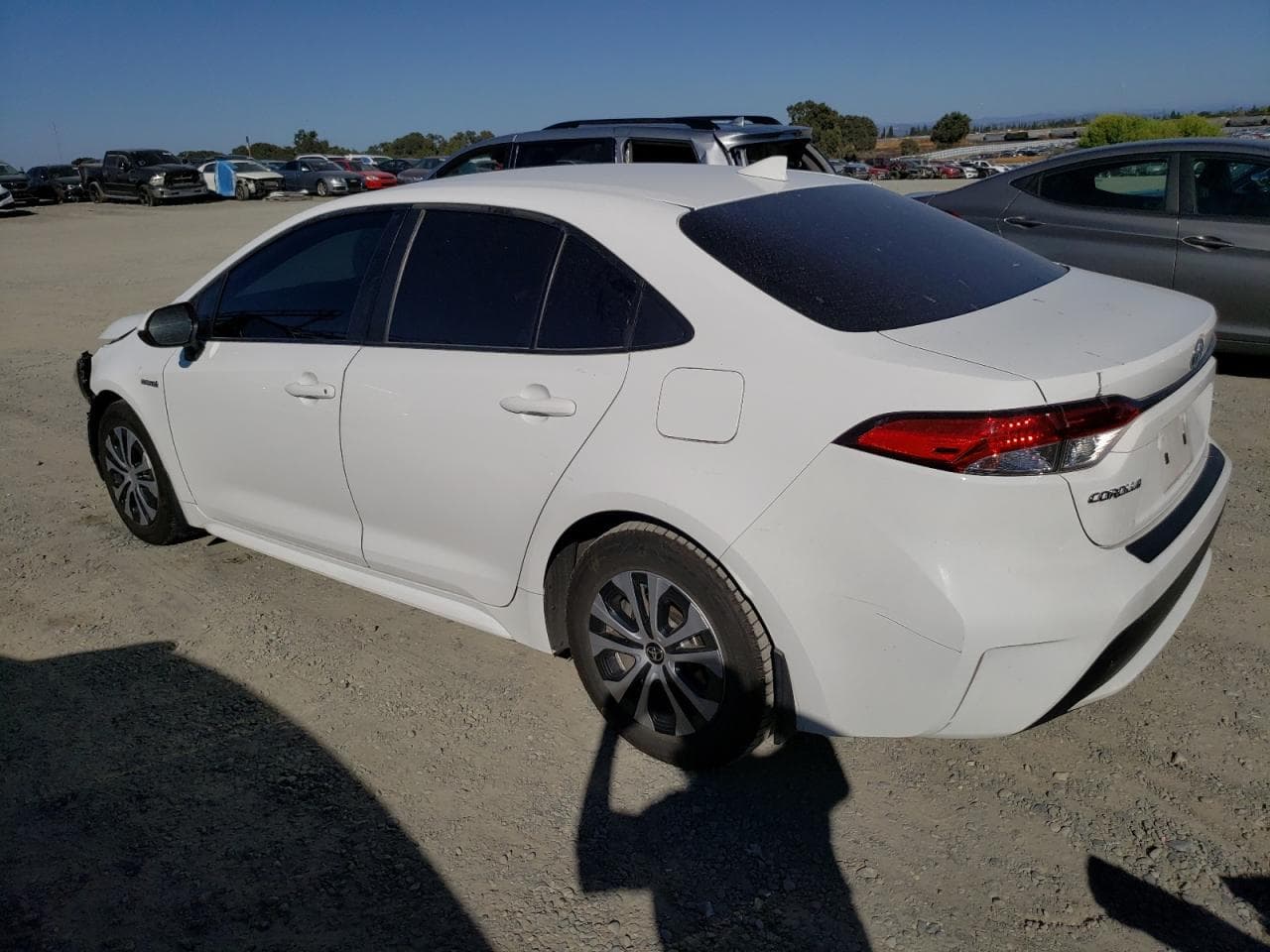 2021 Toyota Corolla Le - foto 2