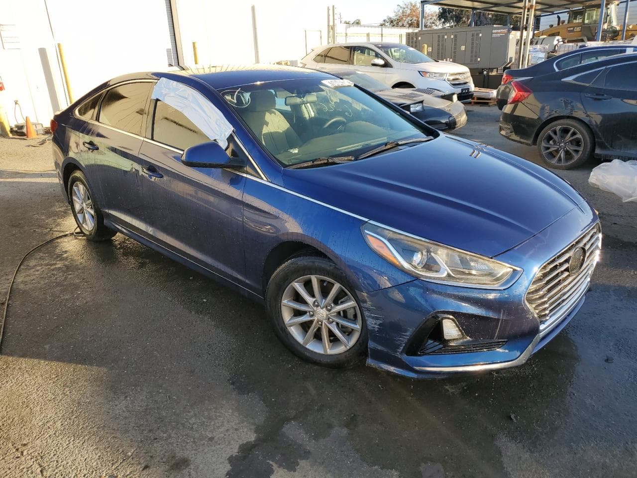 2018 Hyundai Sonata Se - foto 4