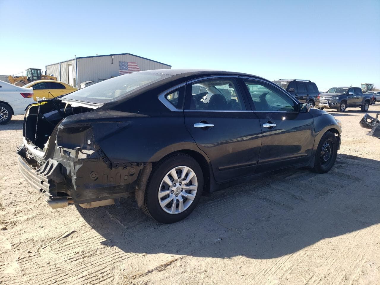 2018 Nissan Altima 2.5 - foto 3