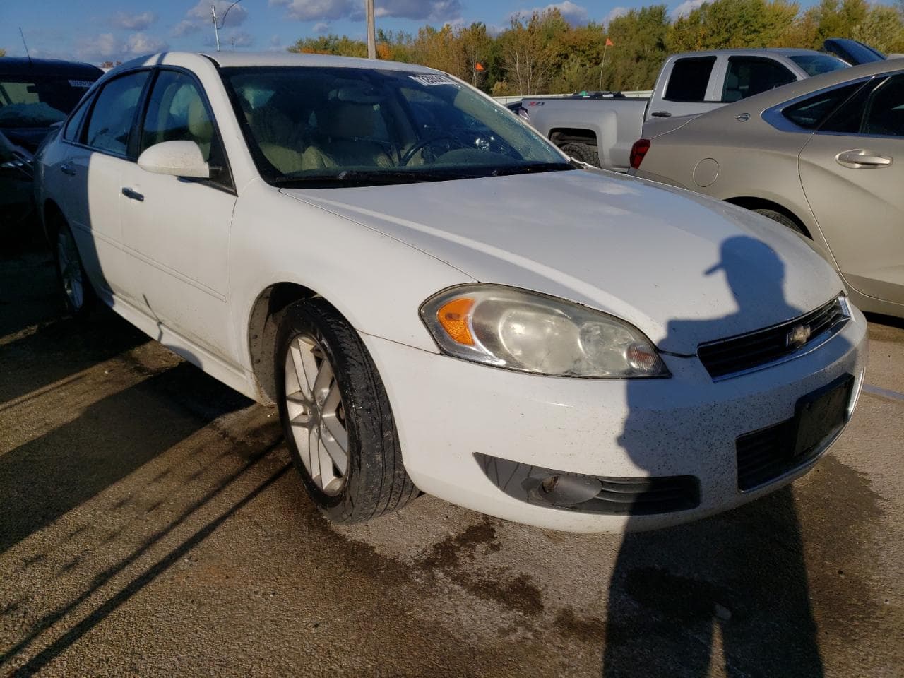 2011 Chevrolet Impala Ltz - foto 4