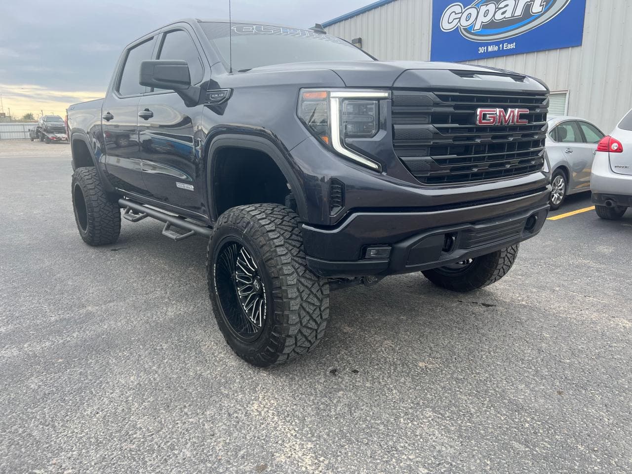 2022 GMC Sierra K1500 Elevation