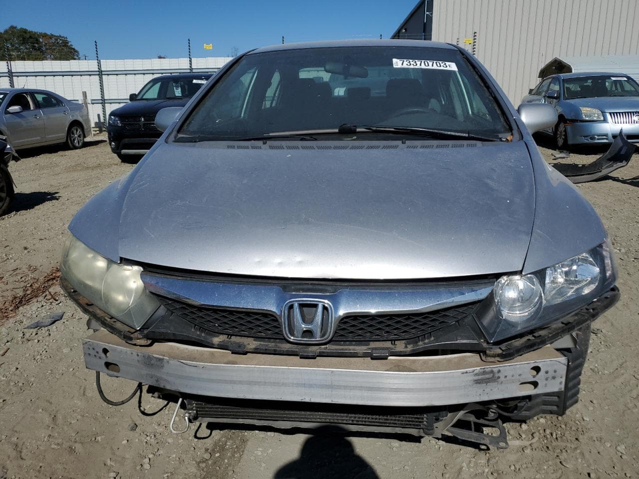 2009 Honda Civic Lx - foto 2