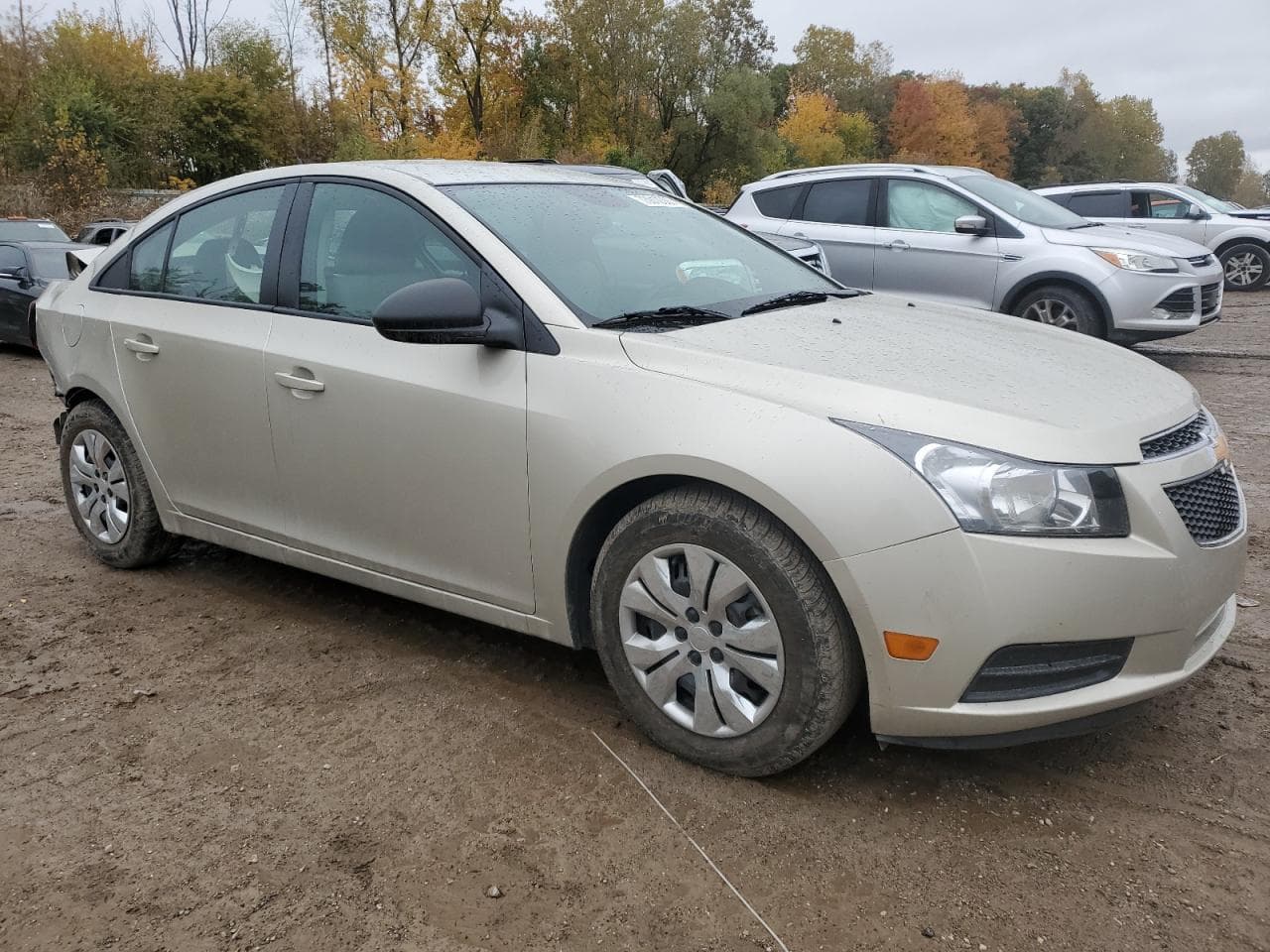 2013 Chevrolet Cruze Ls - foto 4