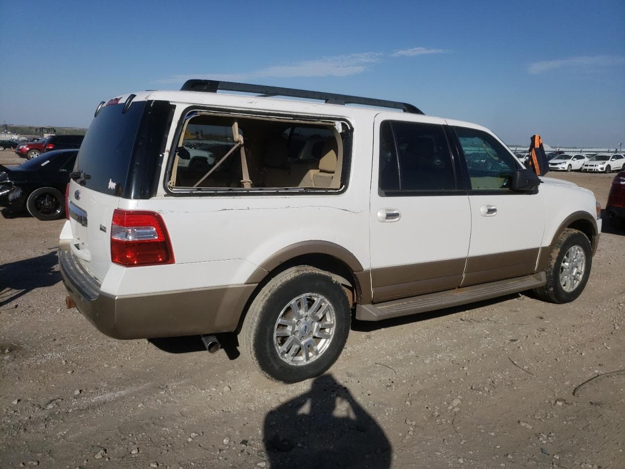 2013 Ford Expedition El Xlt - foto 3