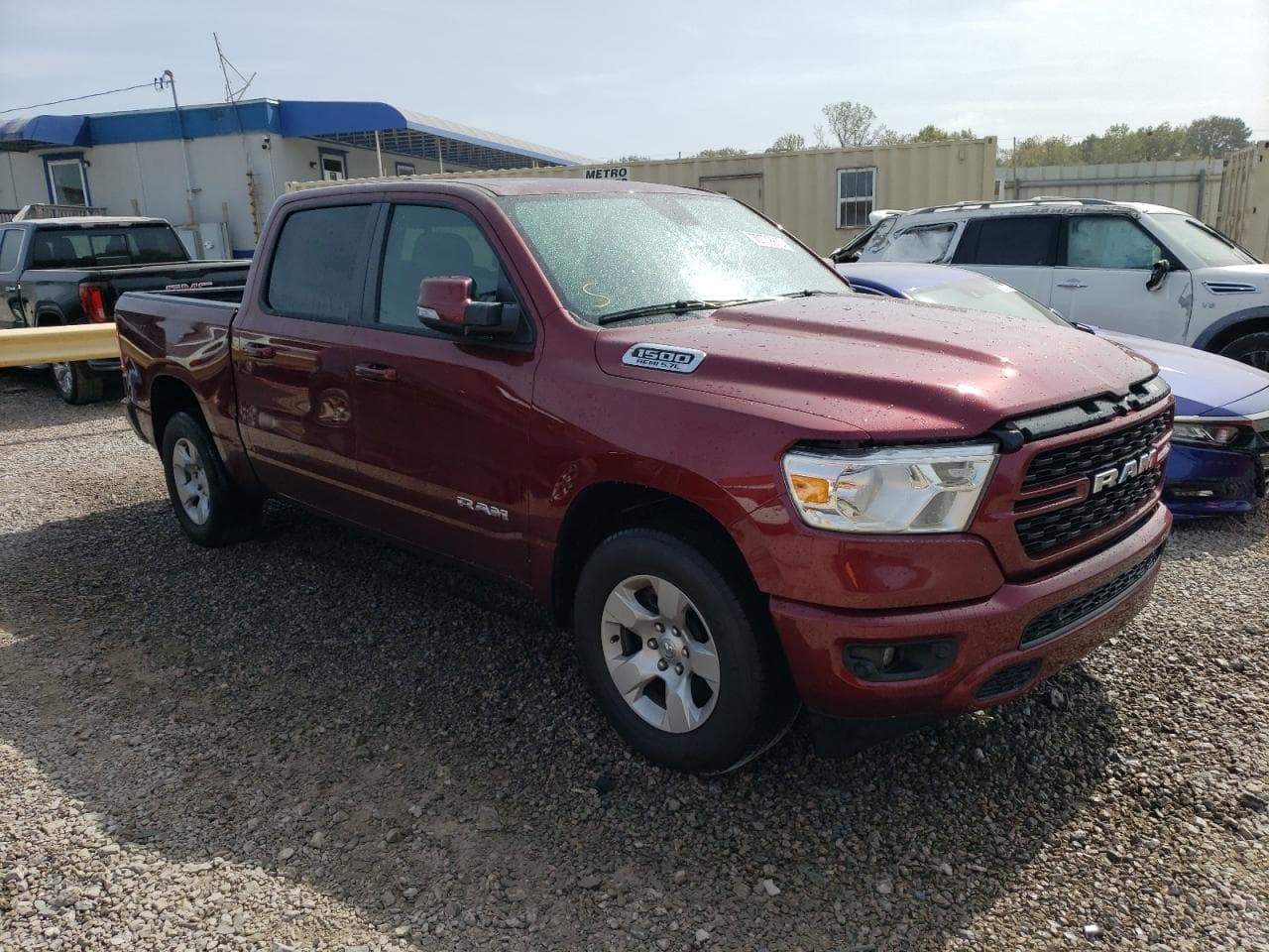 2022 Ram 1500 Big Horn/Lone Star - foto 4