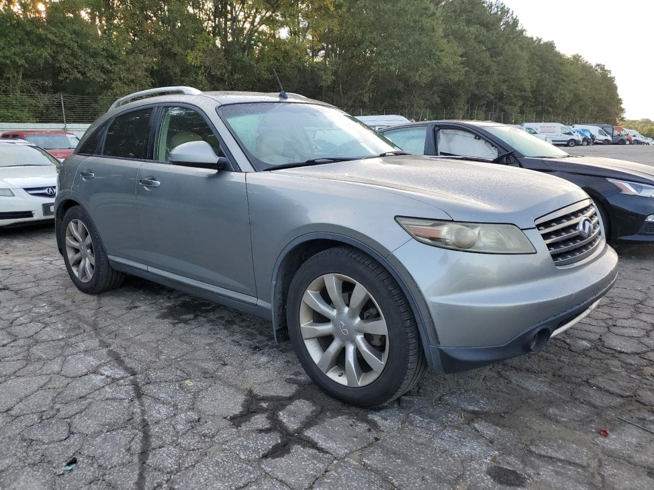 2007 Infiniti Fx35 - foto 4