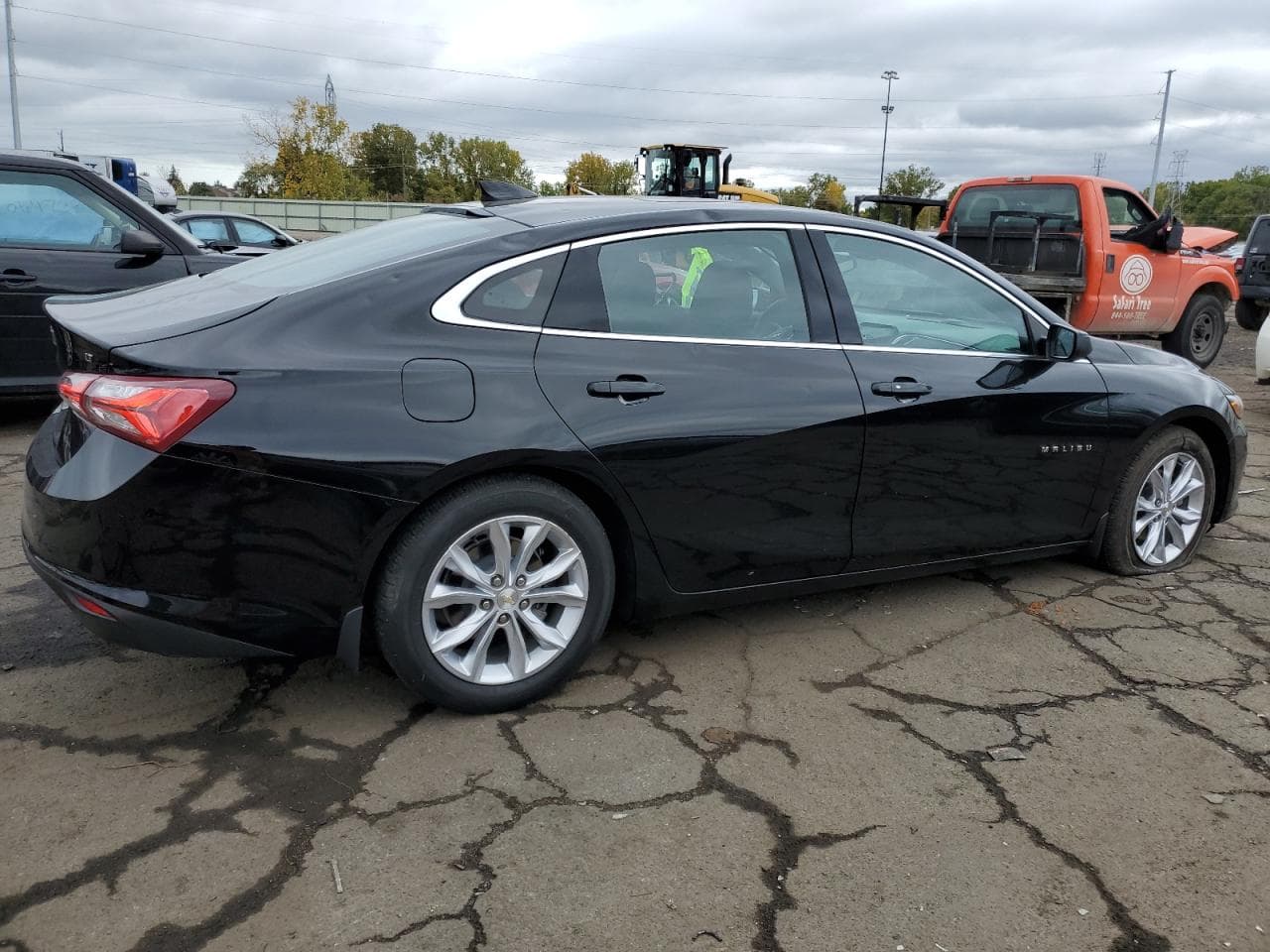 2019 Chevrolet Malibu Lt - foto 3