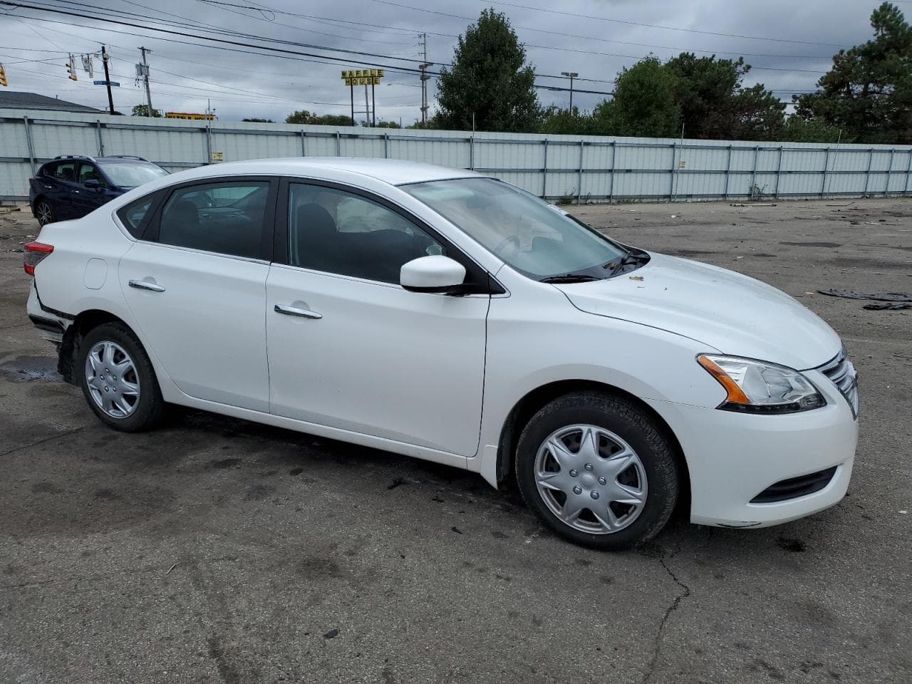 2014 Nissan Sentra S - foto 4