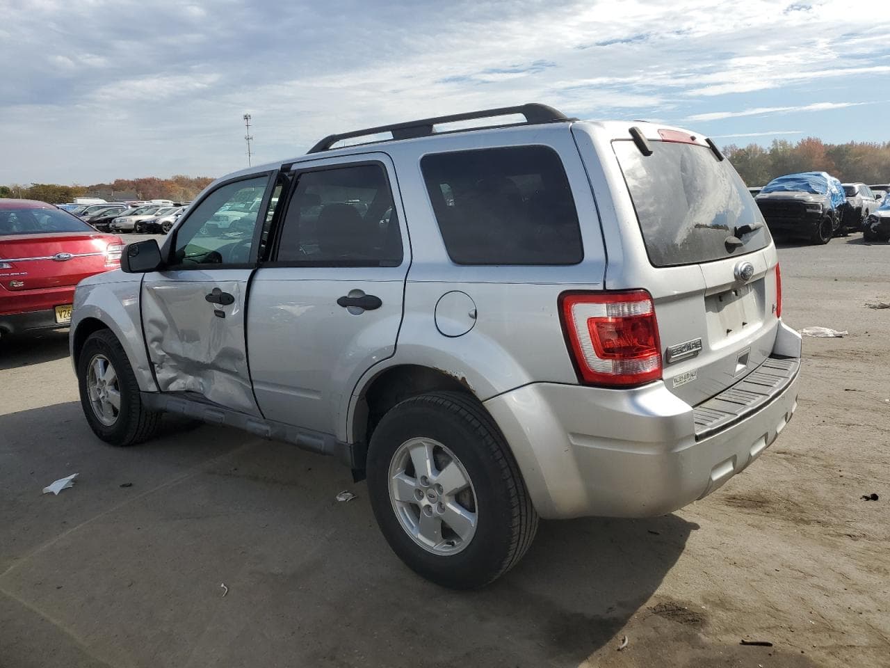 2012 Ford Escape Xlt - foto 2