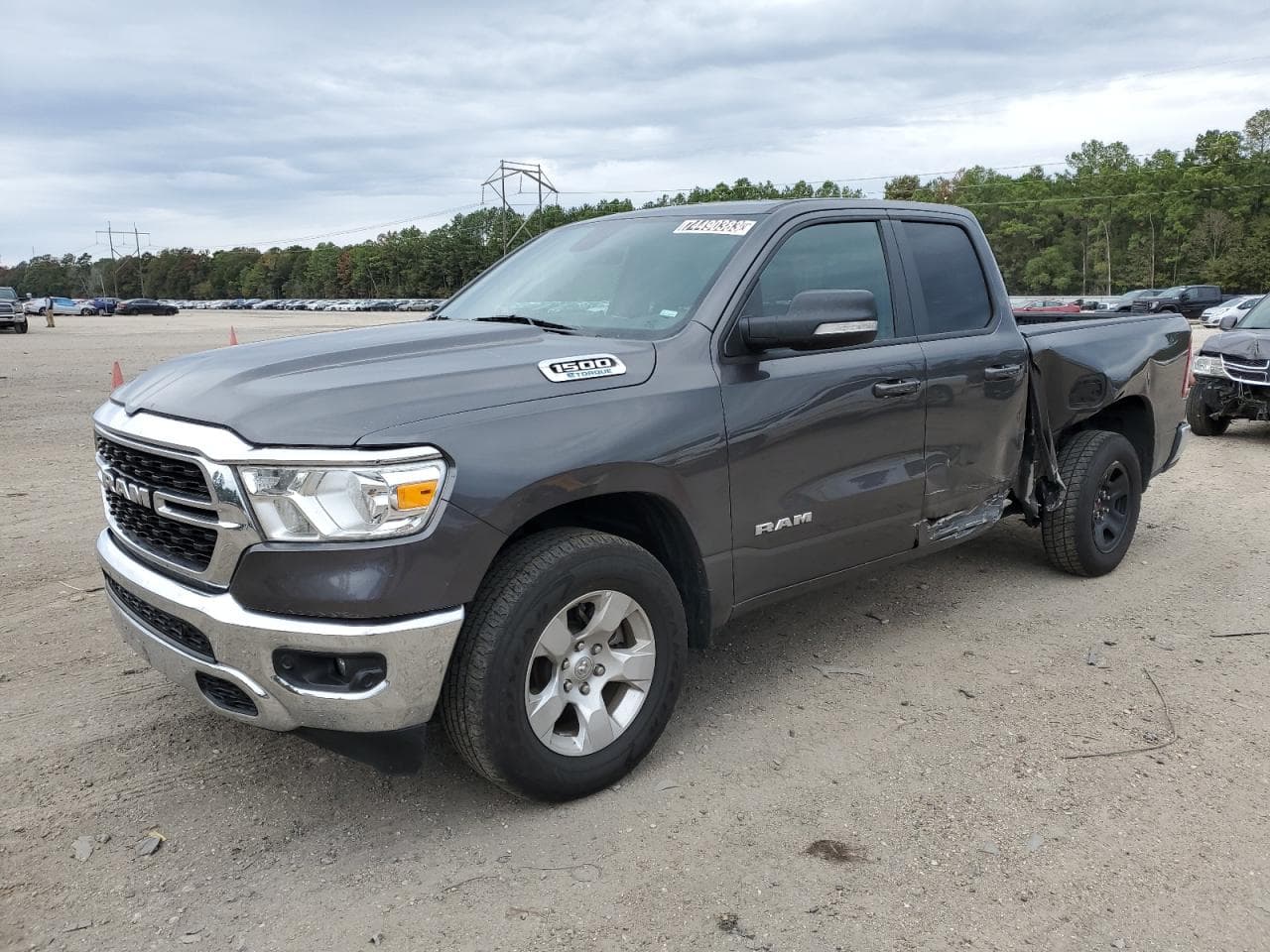 2022 Ram 1500 Big Horn/Lone Star