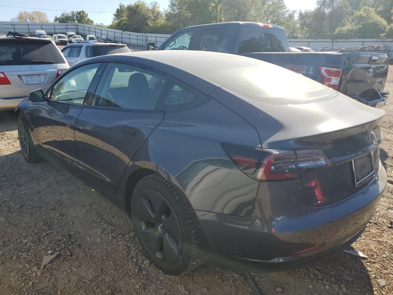 2021 Tesla Model 3 - foto 2