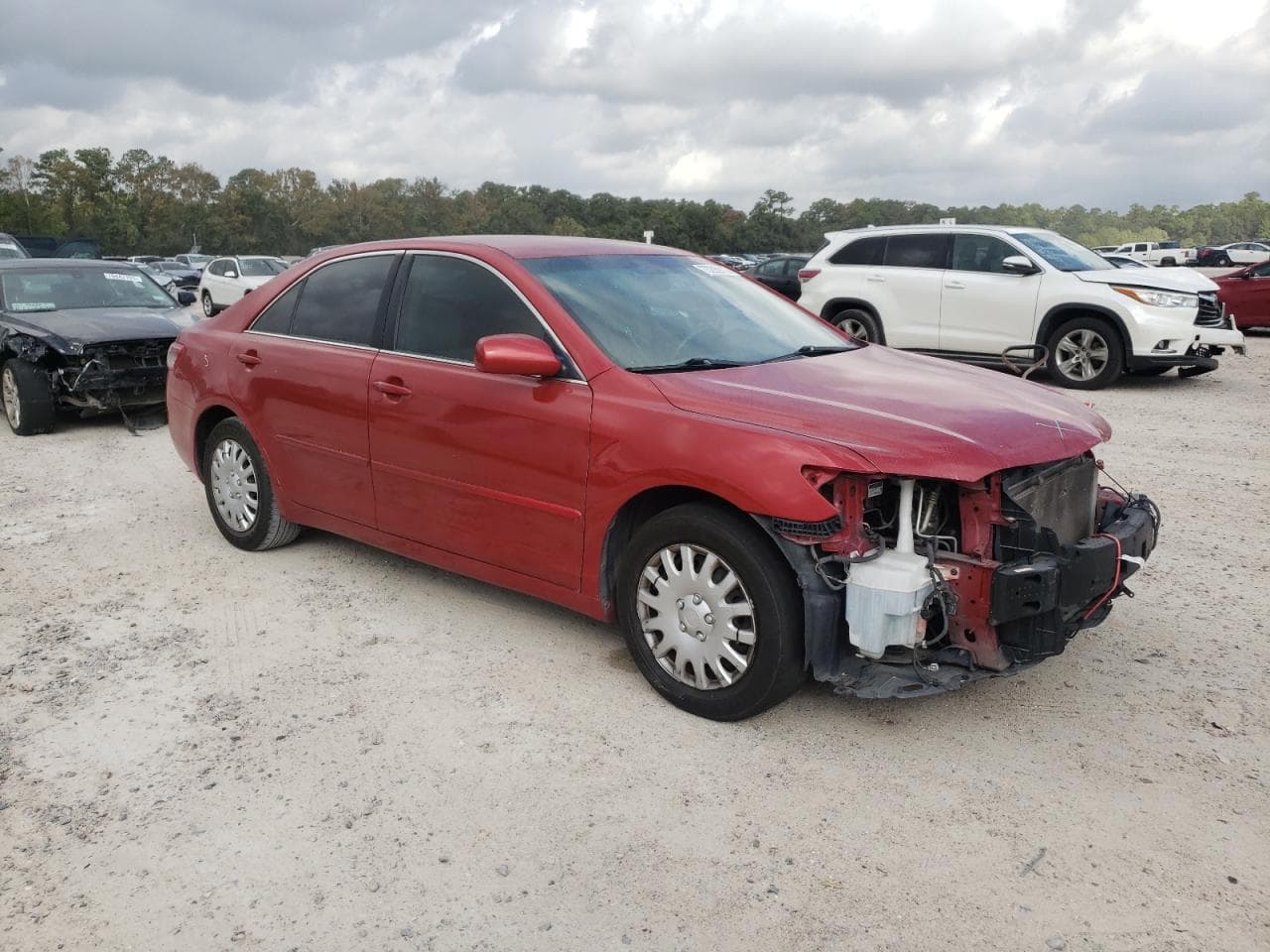 2010 Toyota Camry Le - foto 4