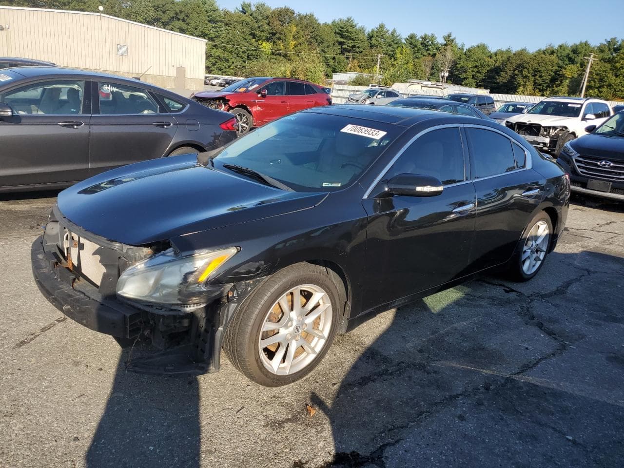 2011 Nissan Maxima 3.5 Sv