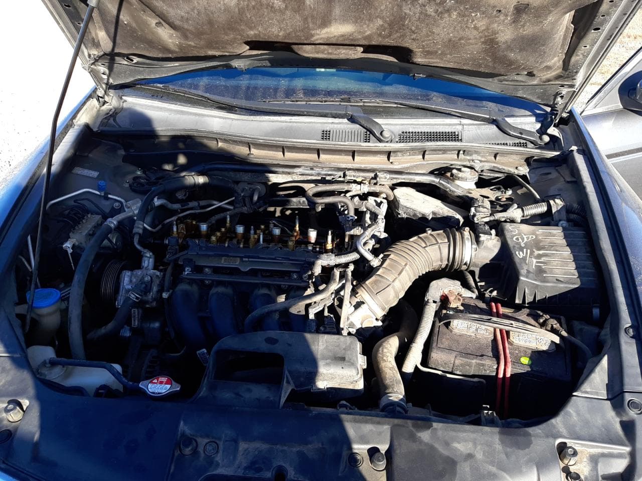 2009 Honda Accord Ex - foto 3
