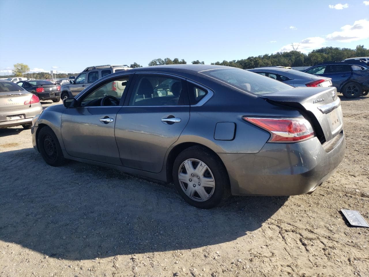 2015 Nissan Altima 2.5 S - foto 2
