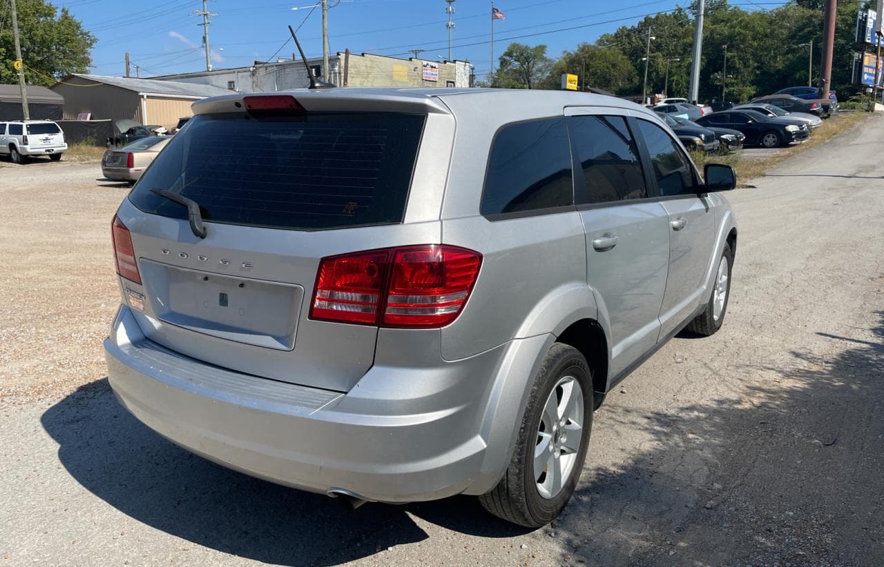 2013 Dodge Journey Se - foto 4