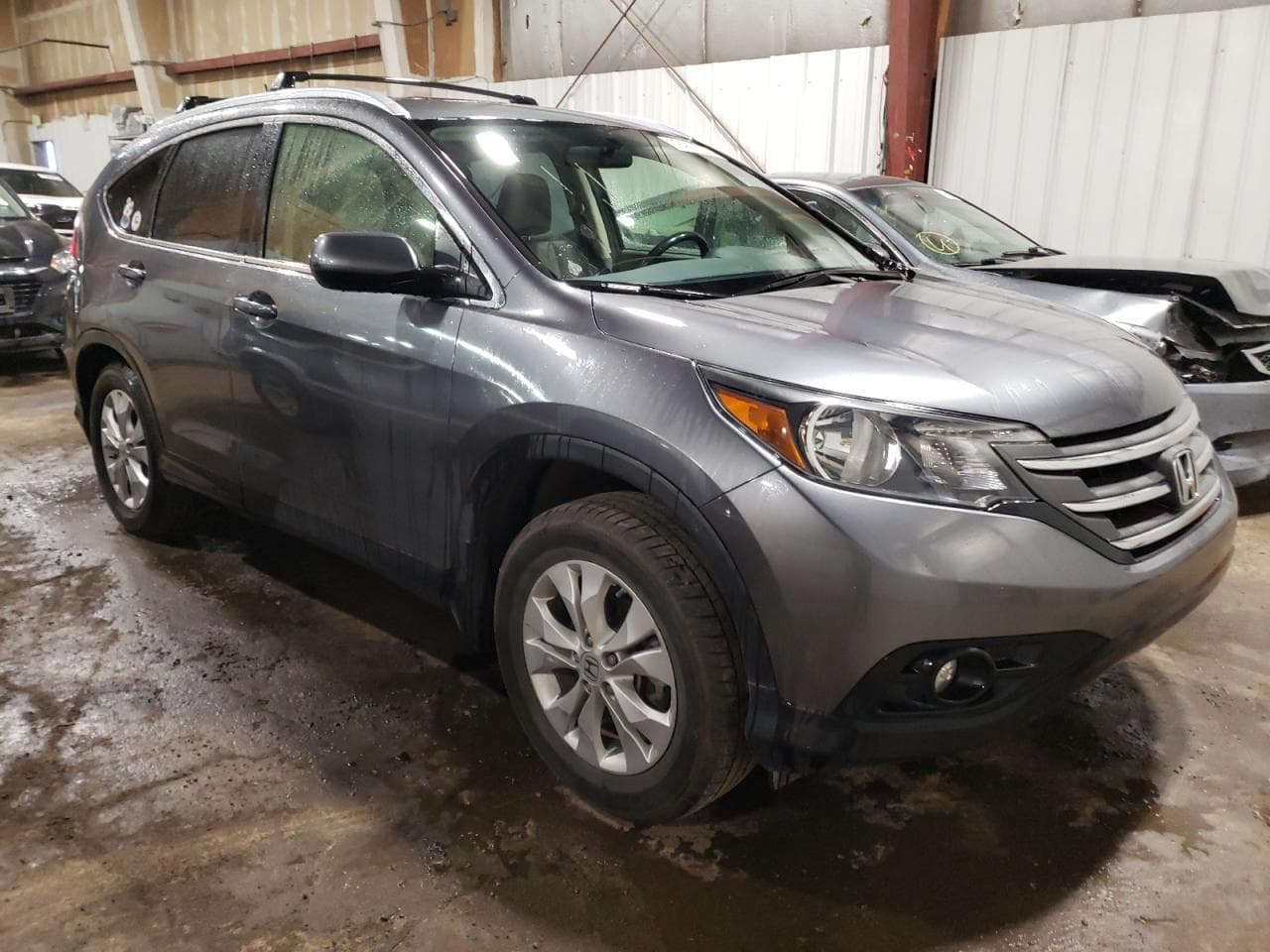 2012 Honda Cr-V Exl - foto 4