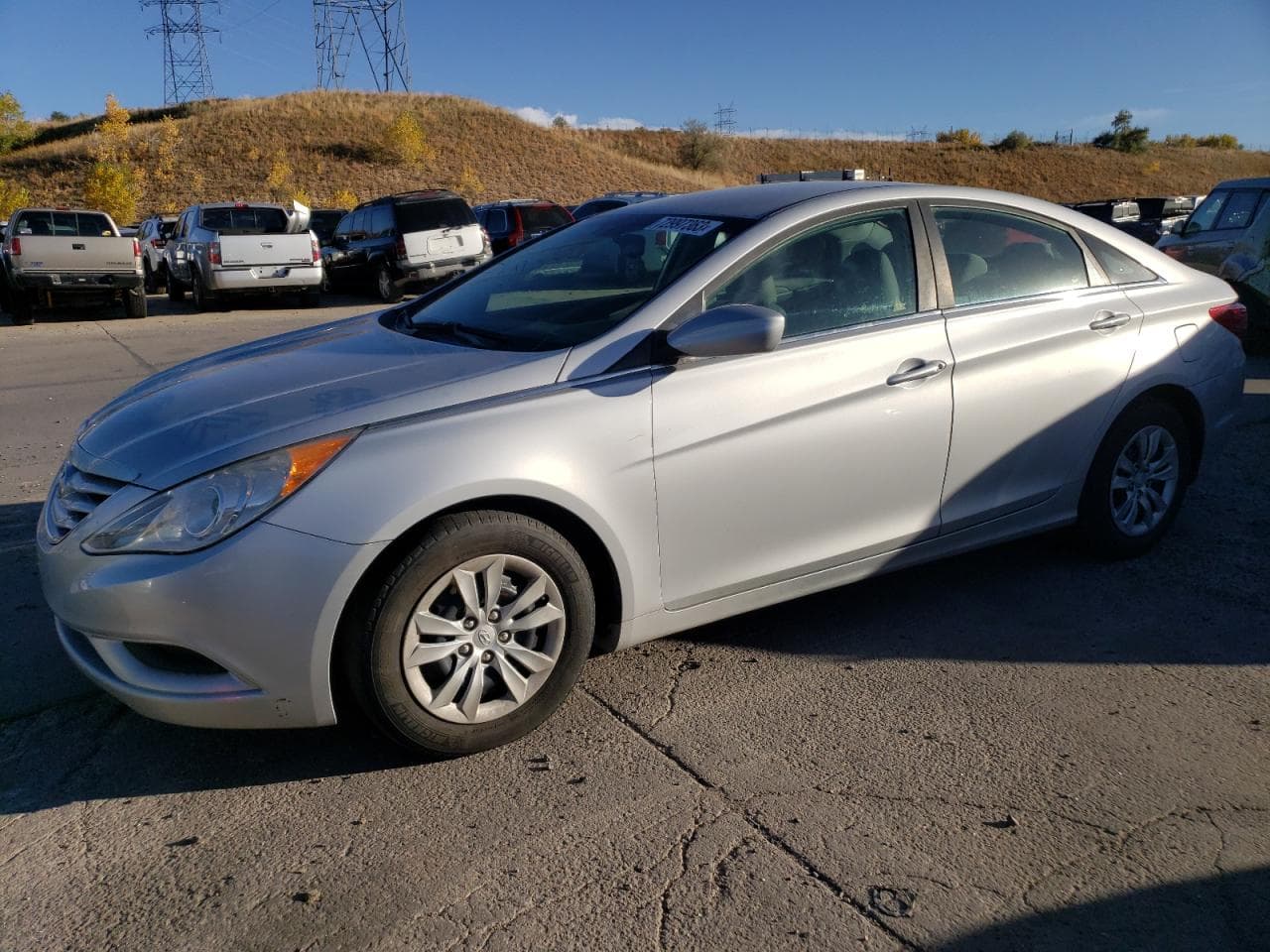2012 Hyundai Sonata Gls - foto 4