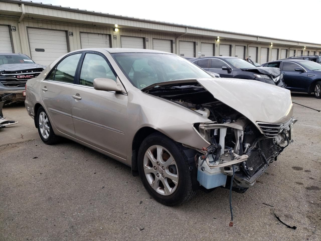 2006 Toyota Camry Xle - foto 4