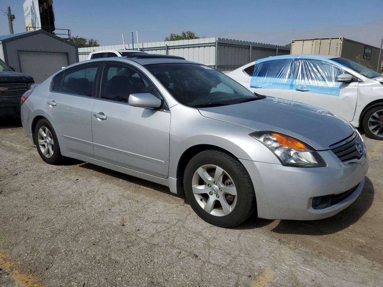 2008 Nissan Altima 2.5 - foto 4