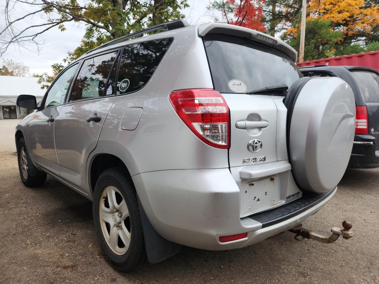 2012 Toyota Rav4 - foto 3