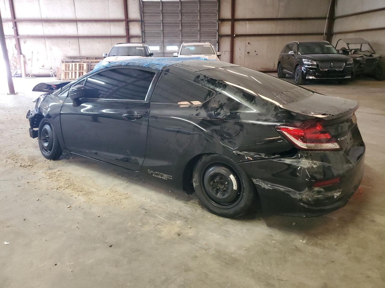 2015 Honda Civic Si - foto 2