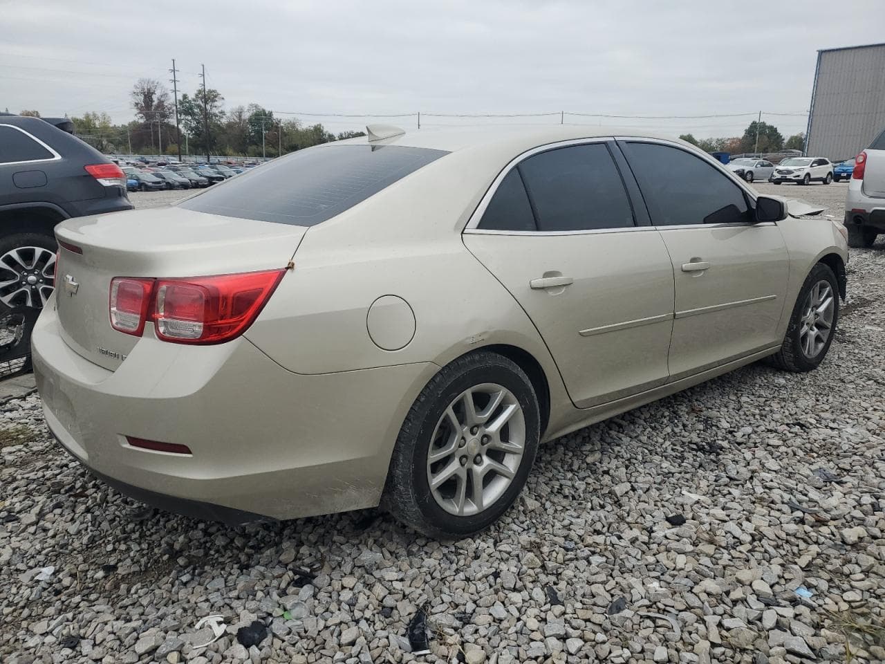 2016 Chevrolet Malibu Limited Lt - foto 3