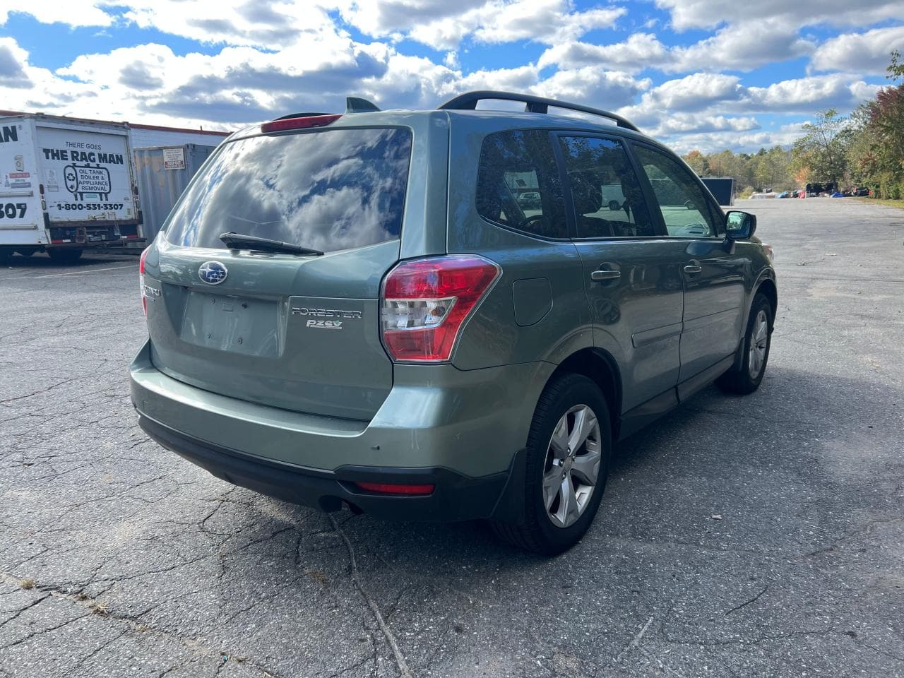 2016 Subaru Forester 2.5I Premium - foto 4