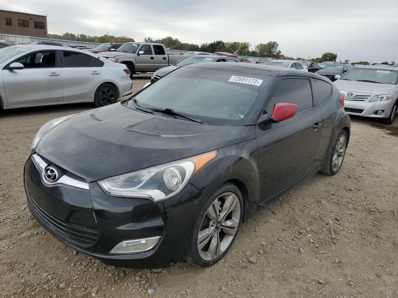 2012 Hyundai Veloster