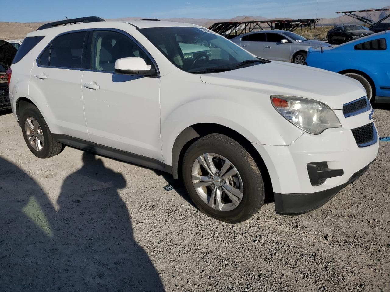 2015 Chevrolet Equinox Lt - foto 4
