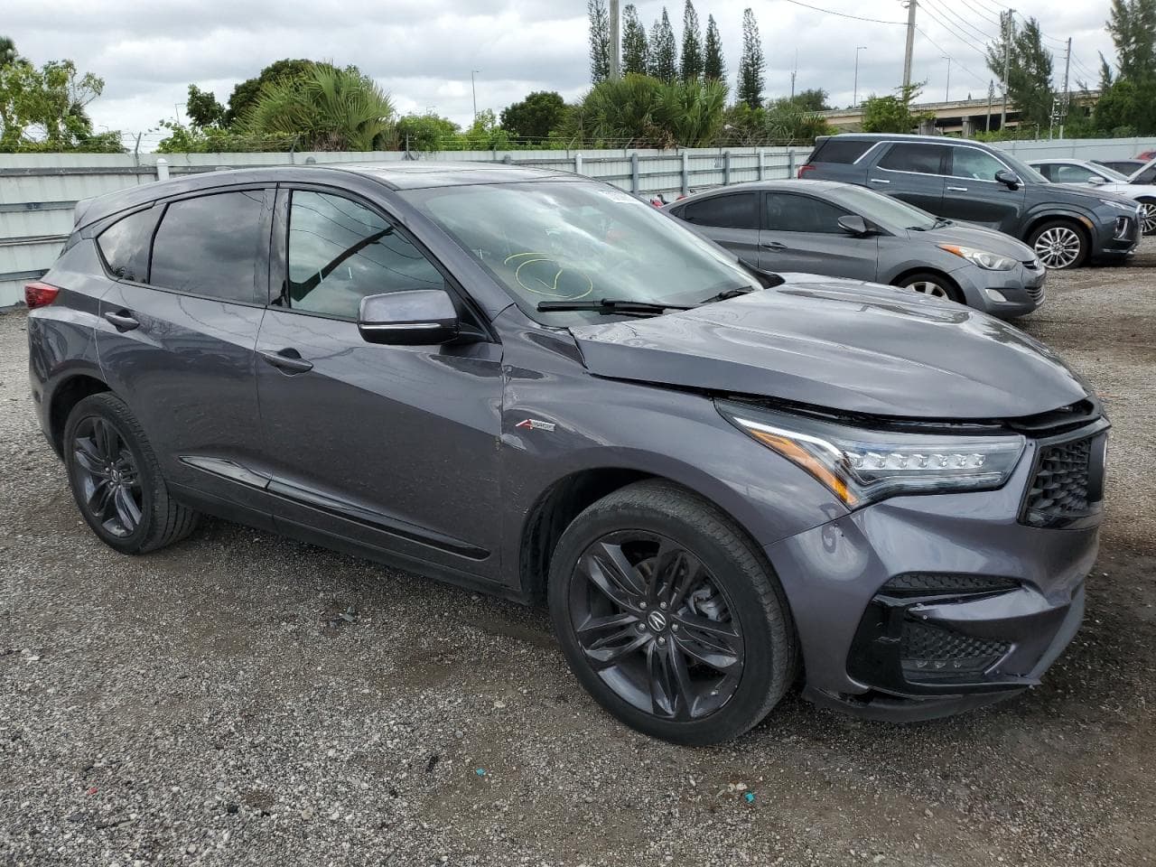 2021 Acura Rdx A-Spec - foto 4